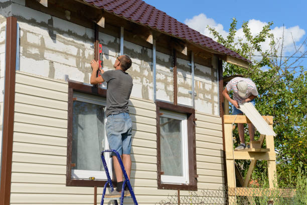 Best Brick Veneer Siding  in Lake Forest Park, WA