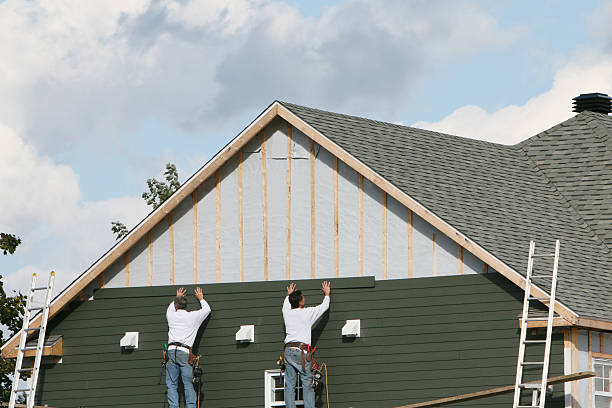 Best Fascia and Soffit Installation  in Lake Forest Park, WA